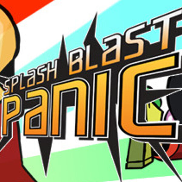 SPLASH BLAST PANIC Steam CD Key