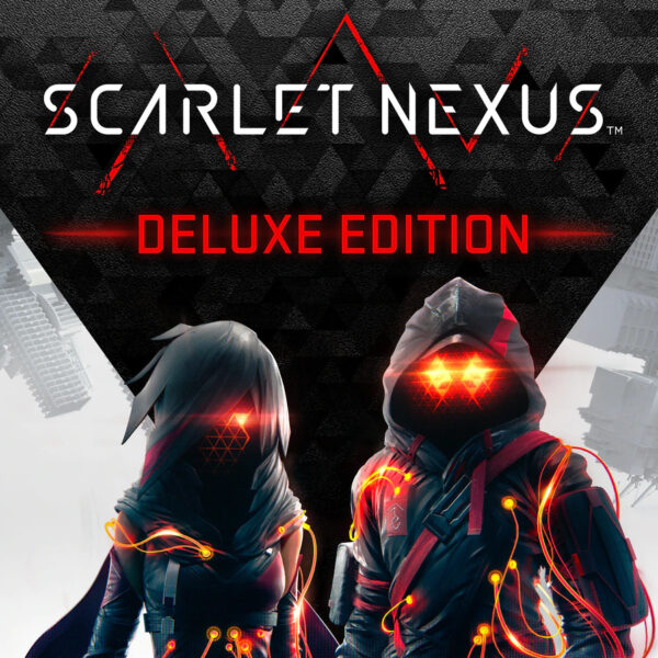 SCARLET NEXUS Deluxe Edition EU Xbox Series X|S CD Key