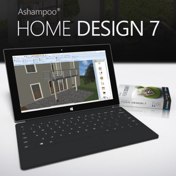 Ashampoo Home Design 7 Activation Key