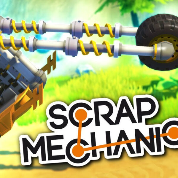 Scrap Mechanic RoW Steam Altergift