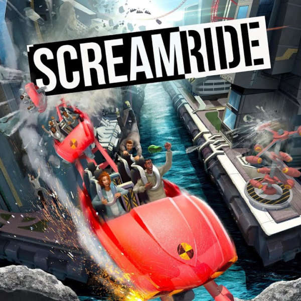 ScreamRide EU XBOX One CD Key