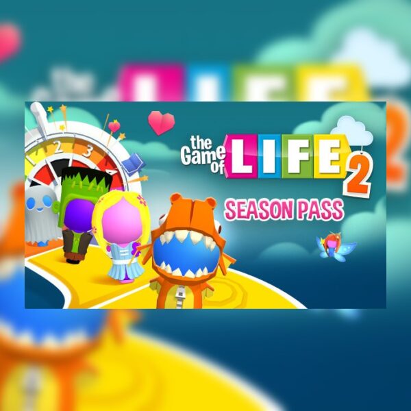 THE GAME OF LIFE 2 - Season Pass EU Steam Altergift
