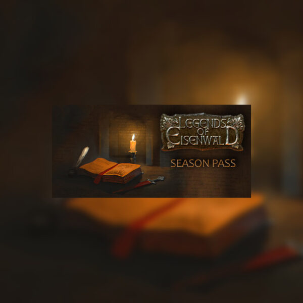 Legends of Eisenwald - Season Pass Steam CD Key
