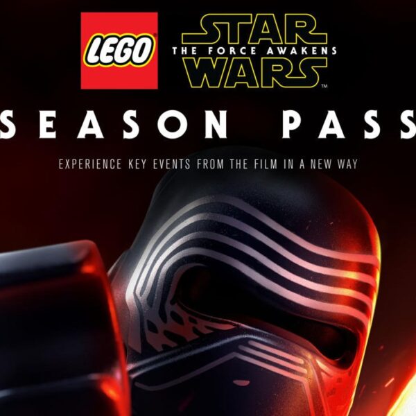 LEGO Star Wars: The Force Awakens - Season Pass DLC PC Steam CD Key