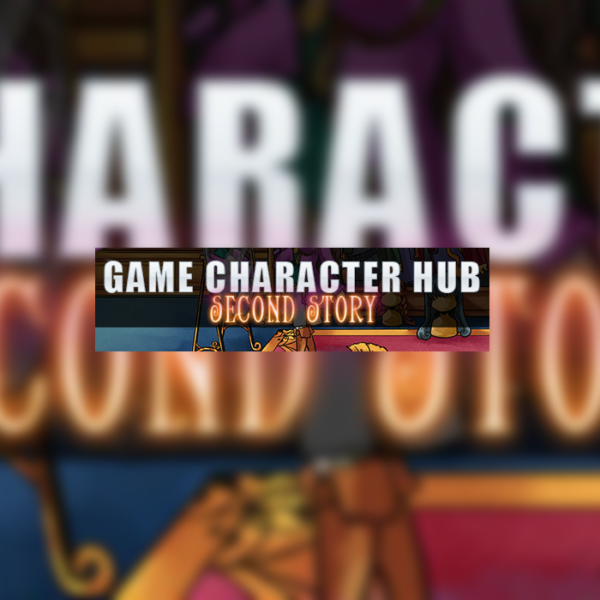 Game Character Hub - PE: Second Story DLC EU Steam CD Key