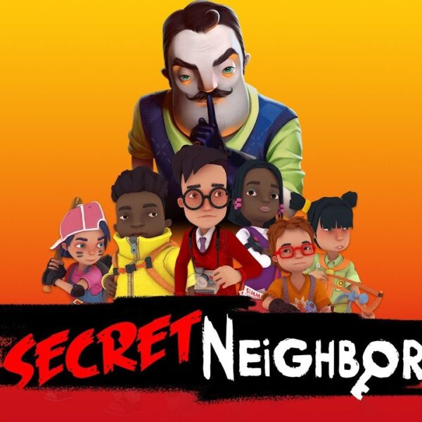 Secret Neighbor PC Steam CD Key