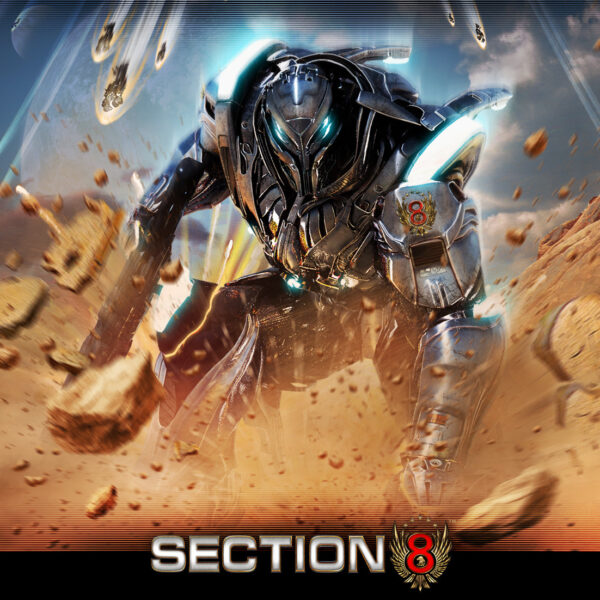 Section 8 Steam CD Key