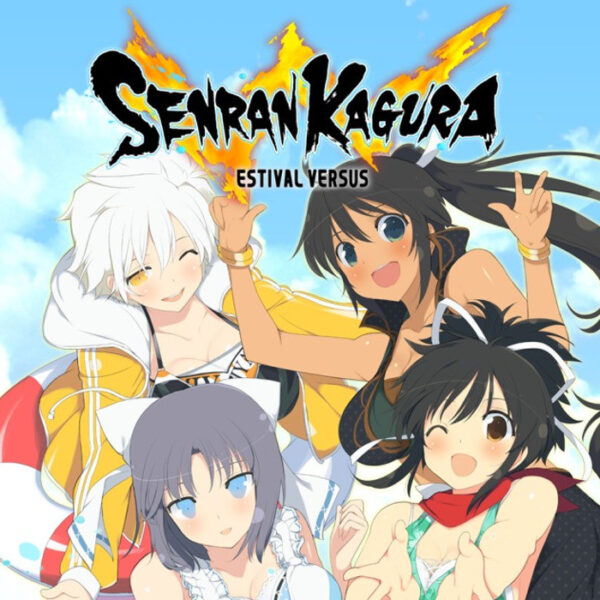 Senran Kagura Estival Versus Steam Altergift