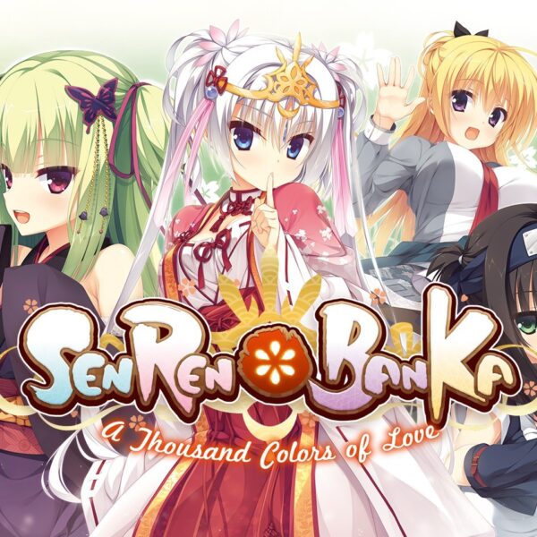 Senren＊Banka Steam CD Key