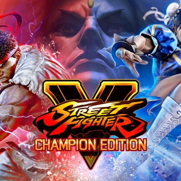 Street Fighter V: Champion Edition Steam CD Key