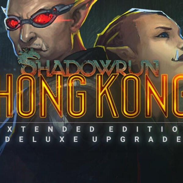 Shadowrun: Hong Kong - Extended Edition Deluxe Upgrade DLC PC Steam CD Key