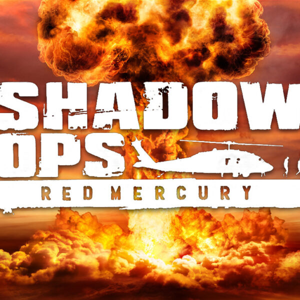 Shadow Ops: Red Mercury Steam CD Key