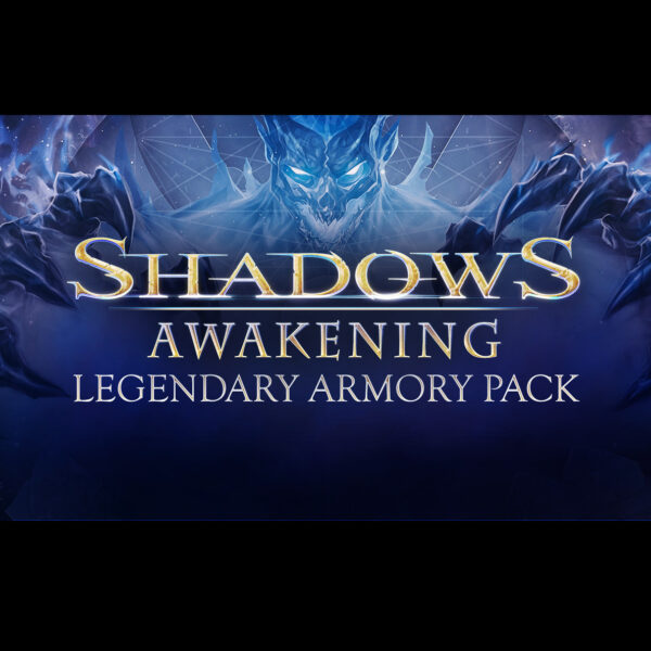 Shadows: Awakening - Legendary Armory Pack DLC PC Steam CD Key