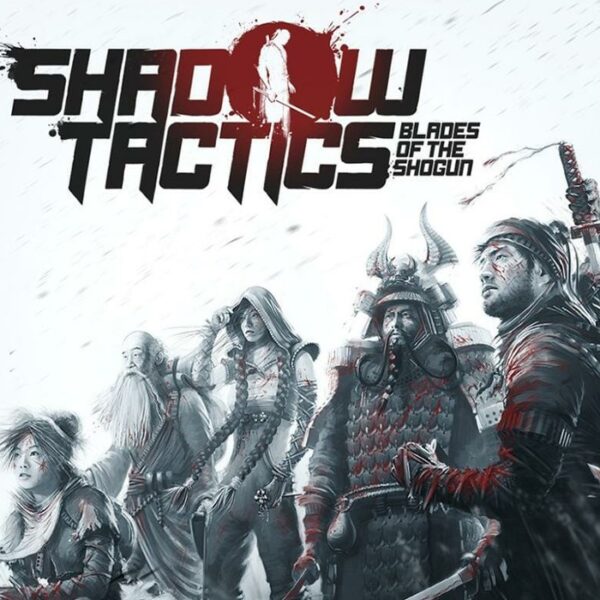Shadow Tactics: Blades of the Shogun EU Steam Altergift