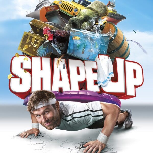 Shape Up AR VPN Activated XBOX One CD Key