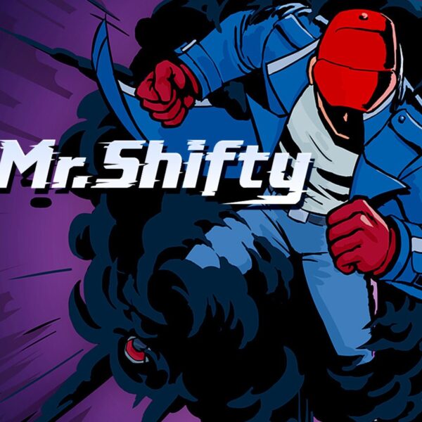 Mr. Shifty PC Steam CD Key