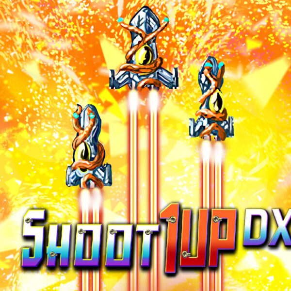Shoot 1UP DX US Nintendo Switch CD Key