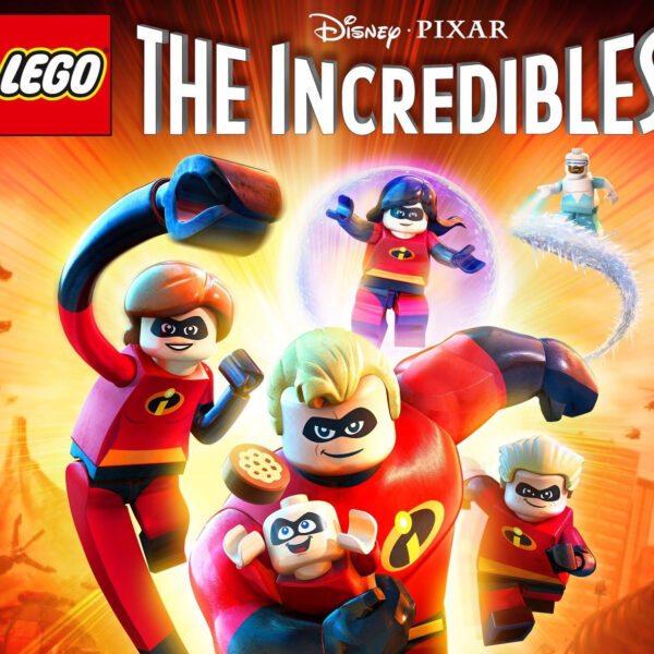 LEGO The Incredibles EU PC Steam CD Key