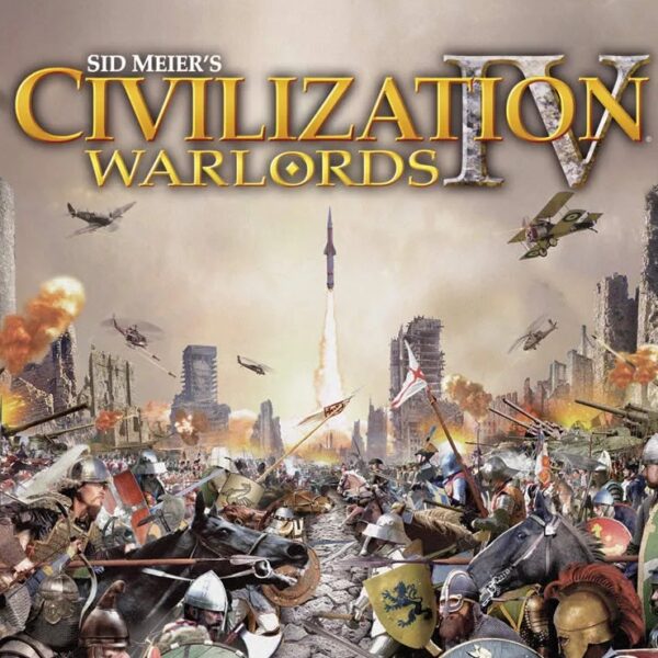 Sid Meier's Civilization IV - Warlords Expansion Steam CD Key