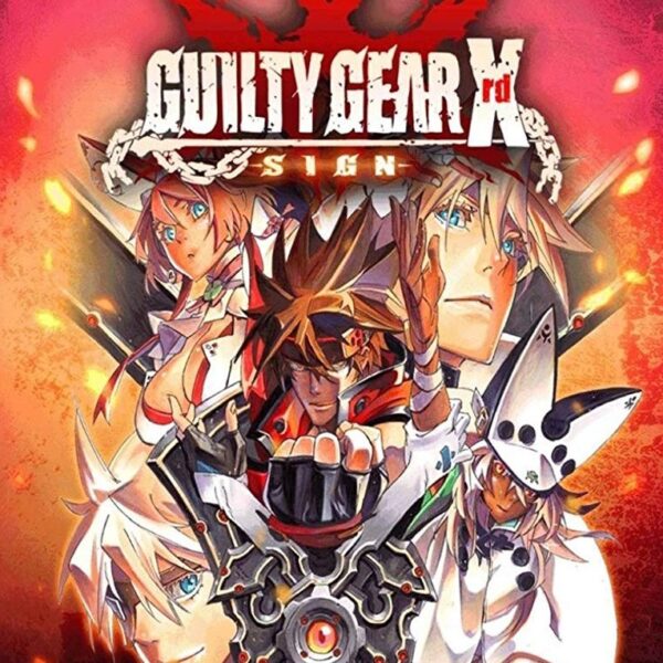 GUILTY GEAR Xrd -SIGN- Big Blast Bundle PC Steam CD Key