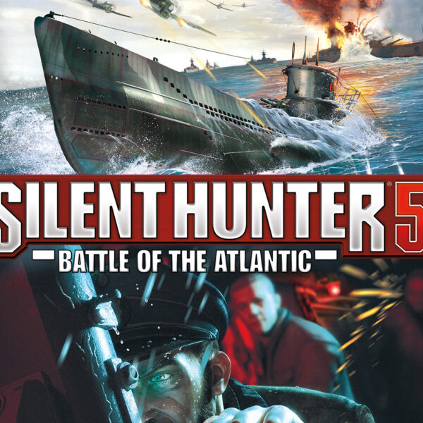 Silent Hunter 5: Battle of the Atlantic PC Ubisoft Connect CD Key