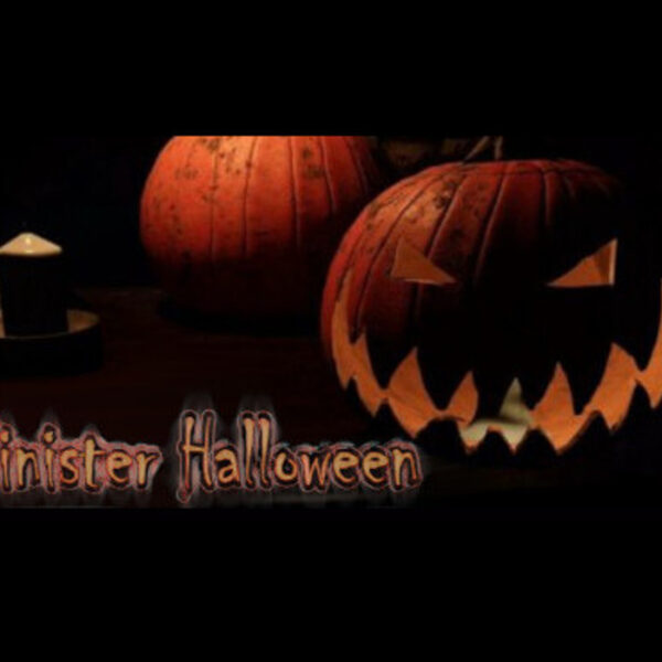 Sinister Halloween Steam CD Key