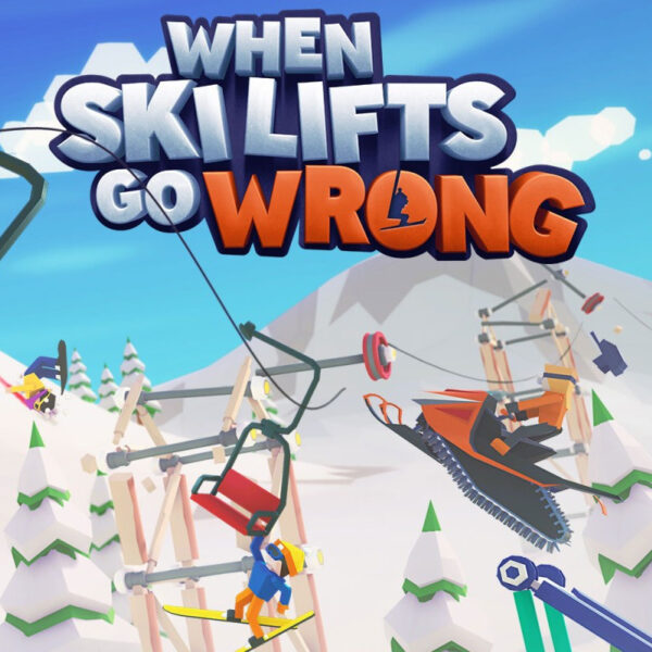 When Ski Lifts Go Wrong Steam CD Key