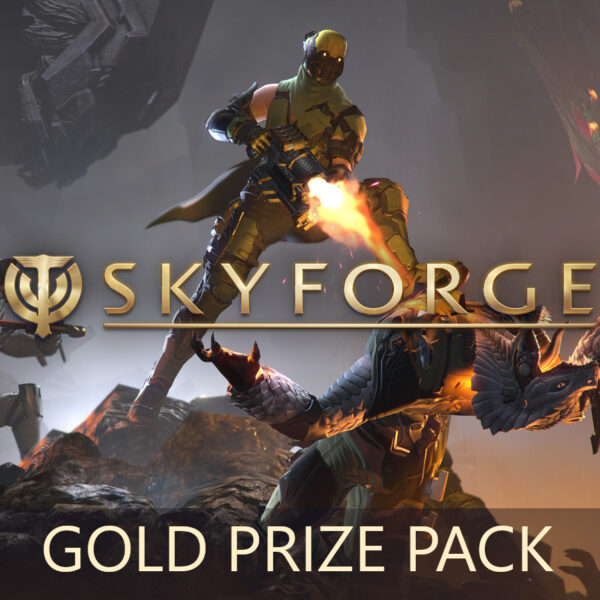 Skyforge - Gold Prize Pack EU/NA CD Key