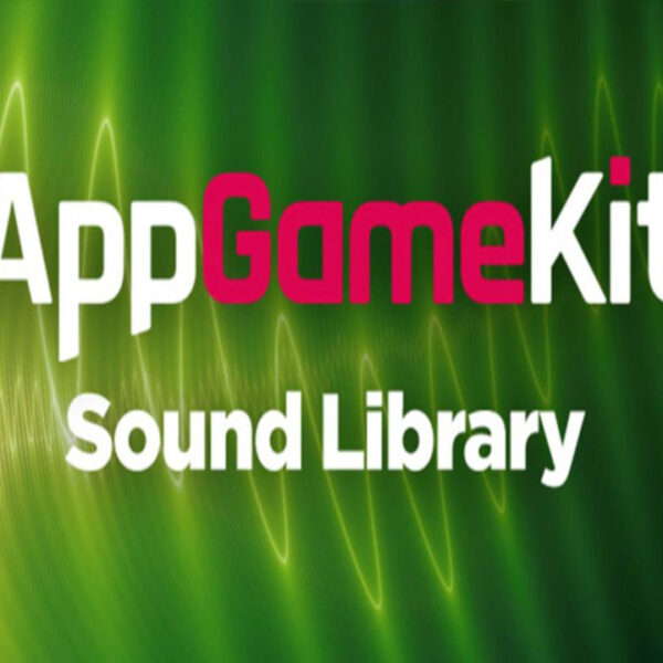 AppGameKit - Sound Library DLC Steam CD Key
