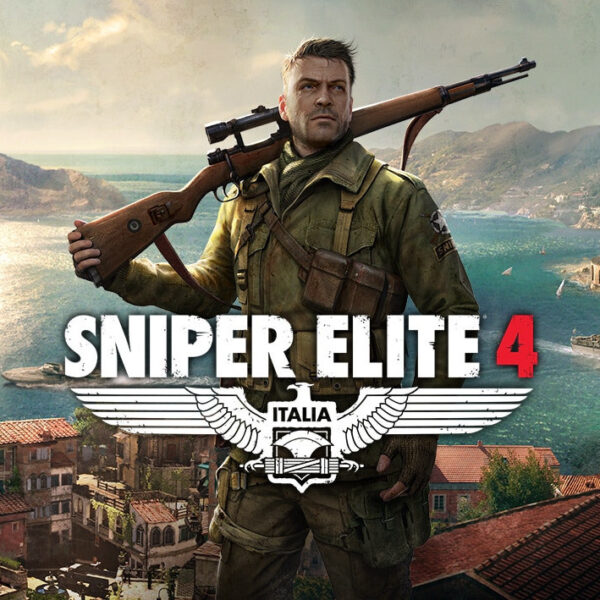 Sniper Elite 4 Steam Altergift