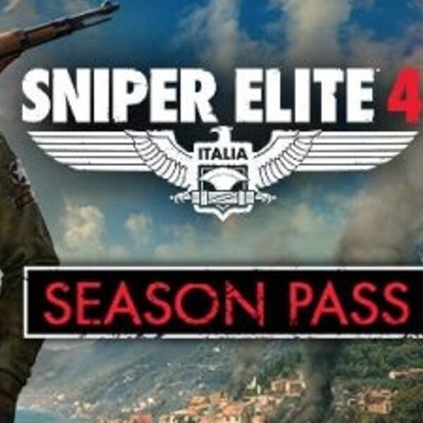 Sniper Elite 4 - Season Pass DLC PC Steam Altergift