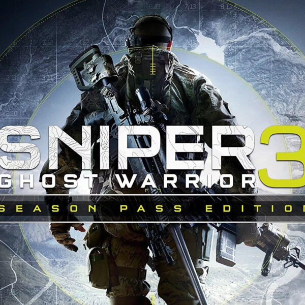 Sniper Ghost Warrior 3 Season Pass Edition EU XBOX One CD Key