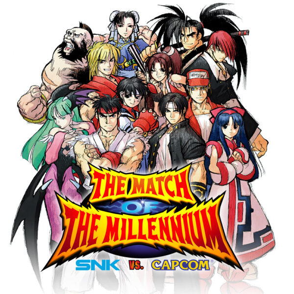 SNK vs Capcom - Match of the Millennium Steam CD Key