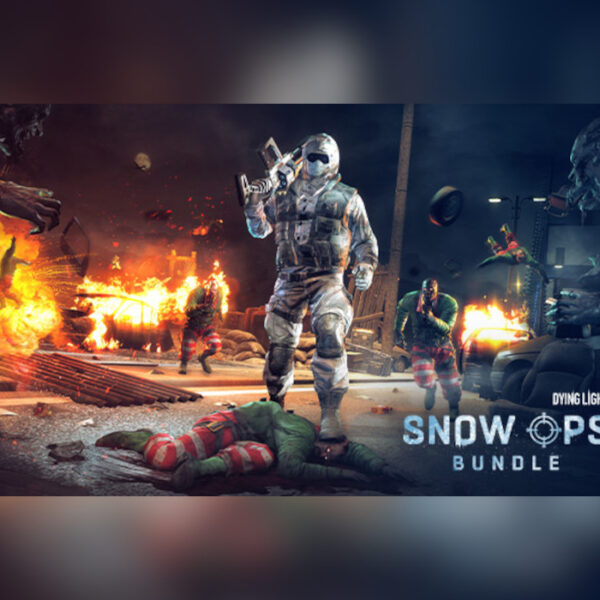 Dying Light - Snow Ops Bundle DLC Steam CD Key