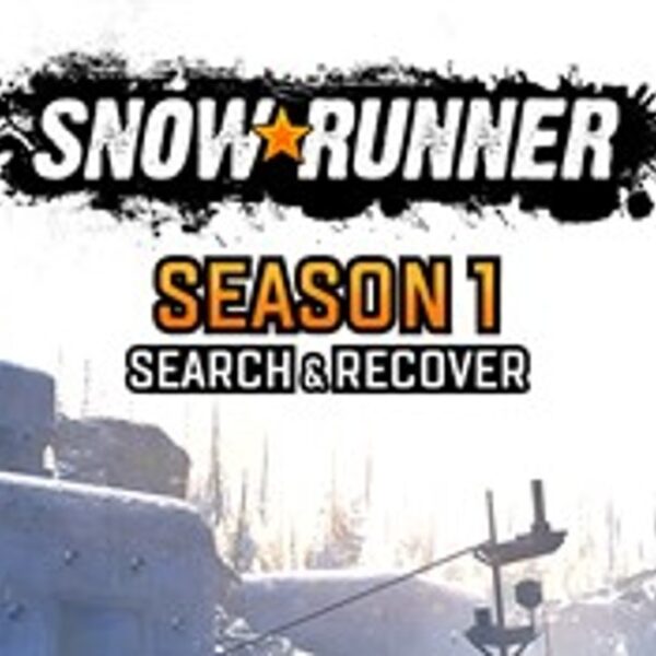 SnowRunner - Season 1: Search and Recover DLC Steam Altergift
