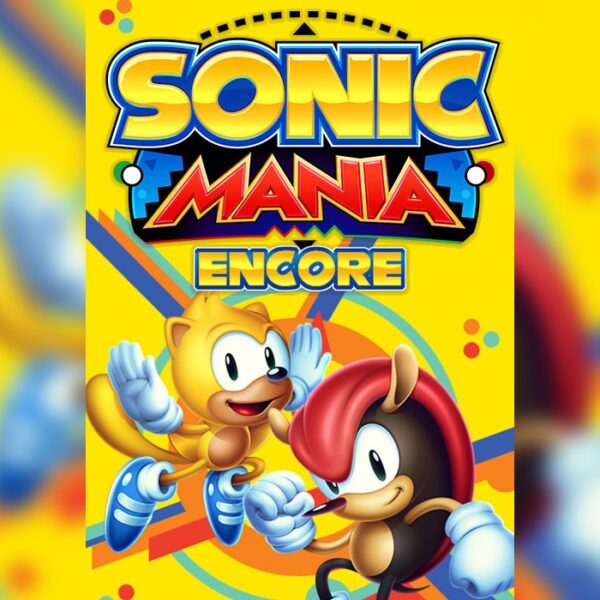 Sonic Mania - Encore DLC RU Steam CD Key