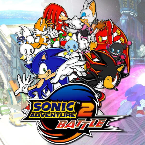 Sonic Adventure 2 - Battle DLC PC Steam CD Key