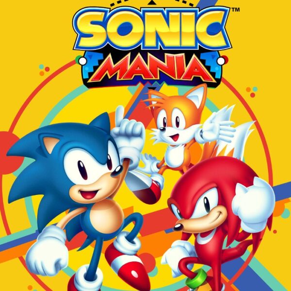 Sonic Mania US XBOX One CD Key