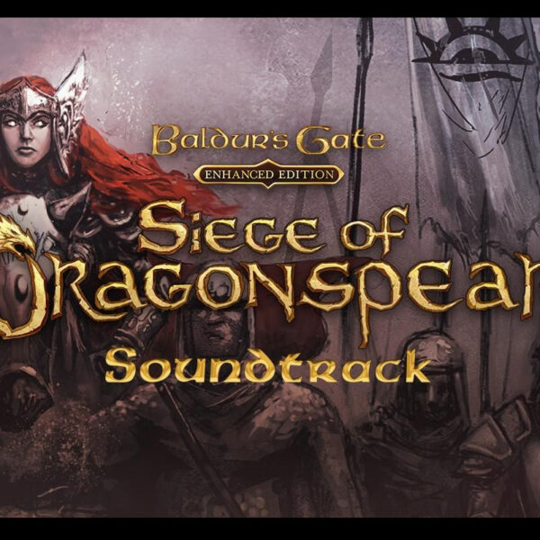 Baldur's Gate: Siege of Dragonspear - Official Soundtrack DLC PC Steam CD Key