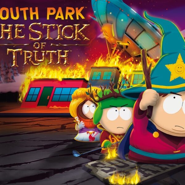 South Park: The Stick of Truth AR XBOX One / XBOX Series X|S CD Key