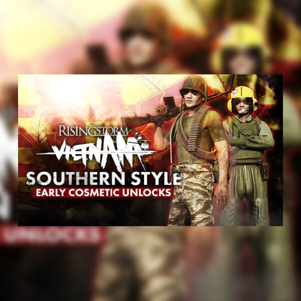Rising Storm 2: Vietnam - Southern Style Cosmetic DLC Steam CD Key