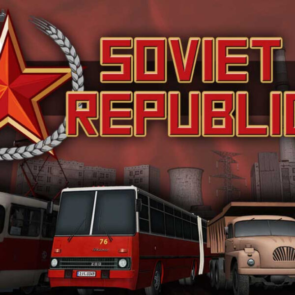 Workers & Resources: Soviet Republic PC Steam CD Key