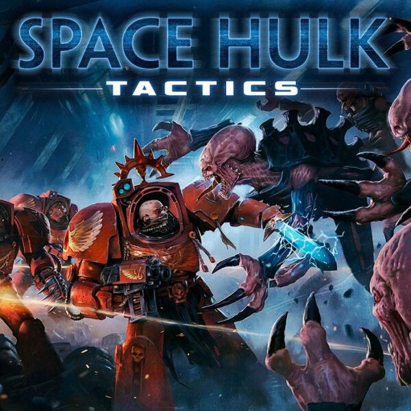 Space Hulk: Tactics AR XBOX One CD Key