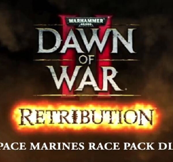 Warhammer 40,000: Dawn of War II: Retribution - Space Marines Race Pack DLC PC Steam CD Key