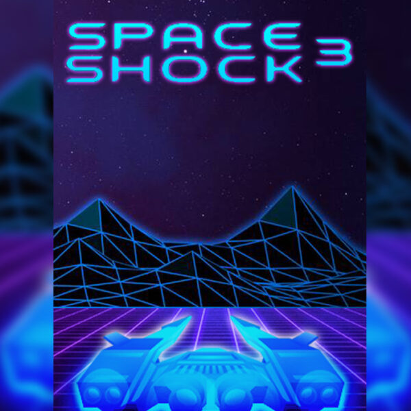 Space Shock 3 Steam CD Key