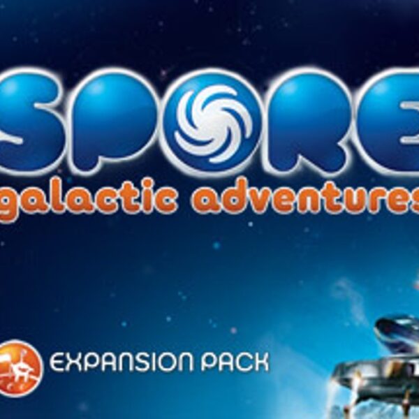 Spore: Galactic Adventures DLC EU EA App CD Key