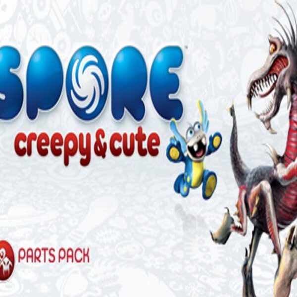 Spore: Creepy & Cute Parts Pack EU EA App CD Key