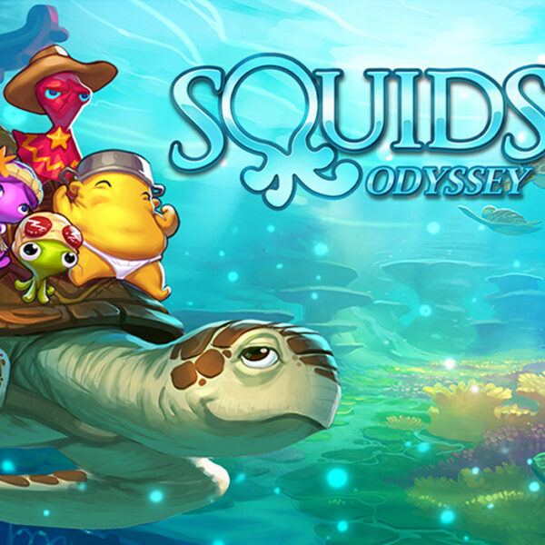 Squids Odyssey Steam CD Key