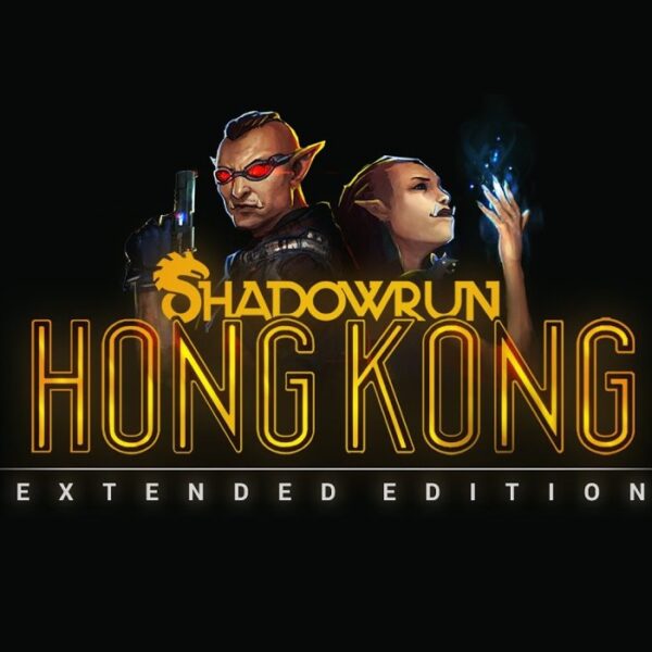 Shadowrun: Hong Kong Extended Edition EU Steam CD Key