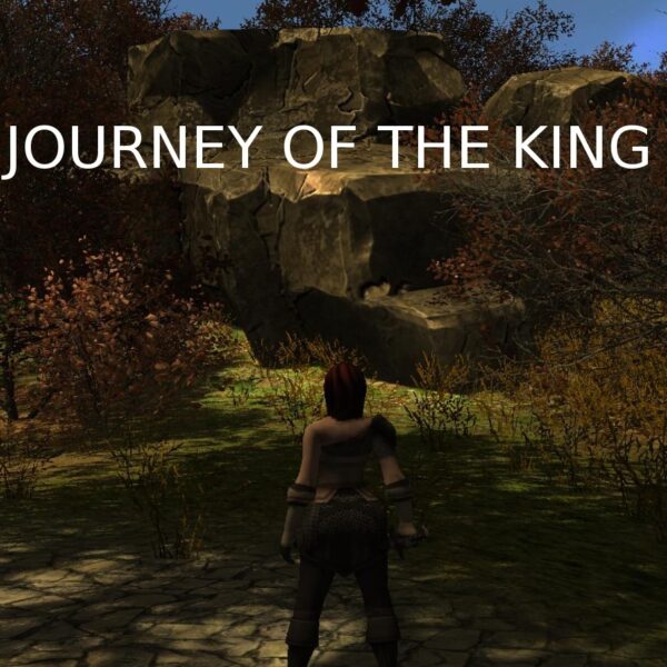 Journey of the King PC Steam CD Key